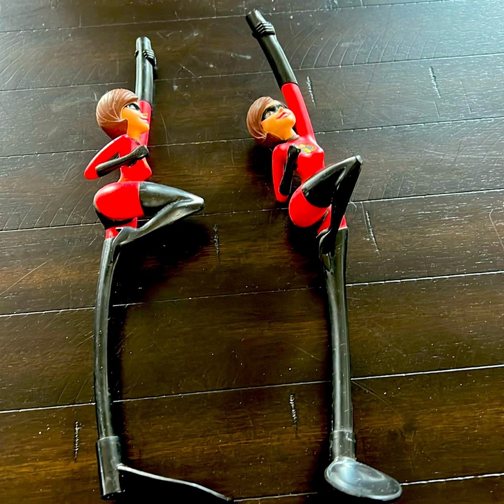 Disney Incredibles Spoons